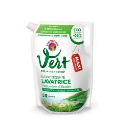 Chante Clair Vert Płyn do prania Eukaliptus (Uzupełnienie) 1224ml